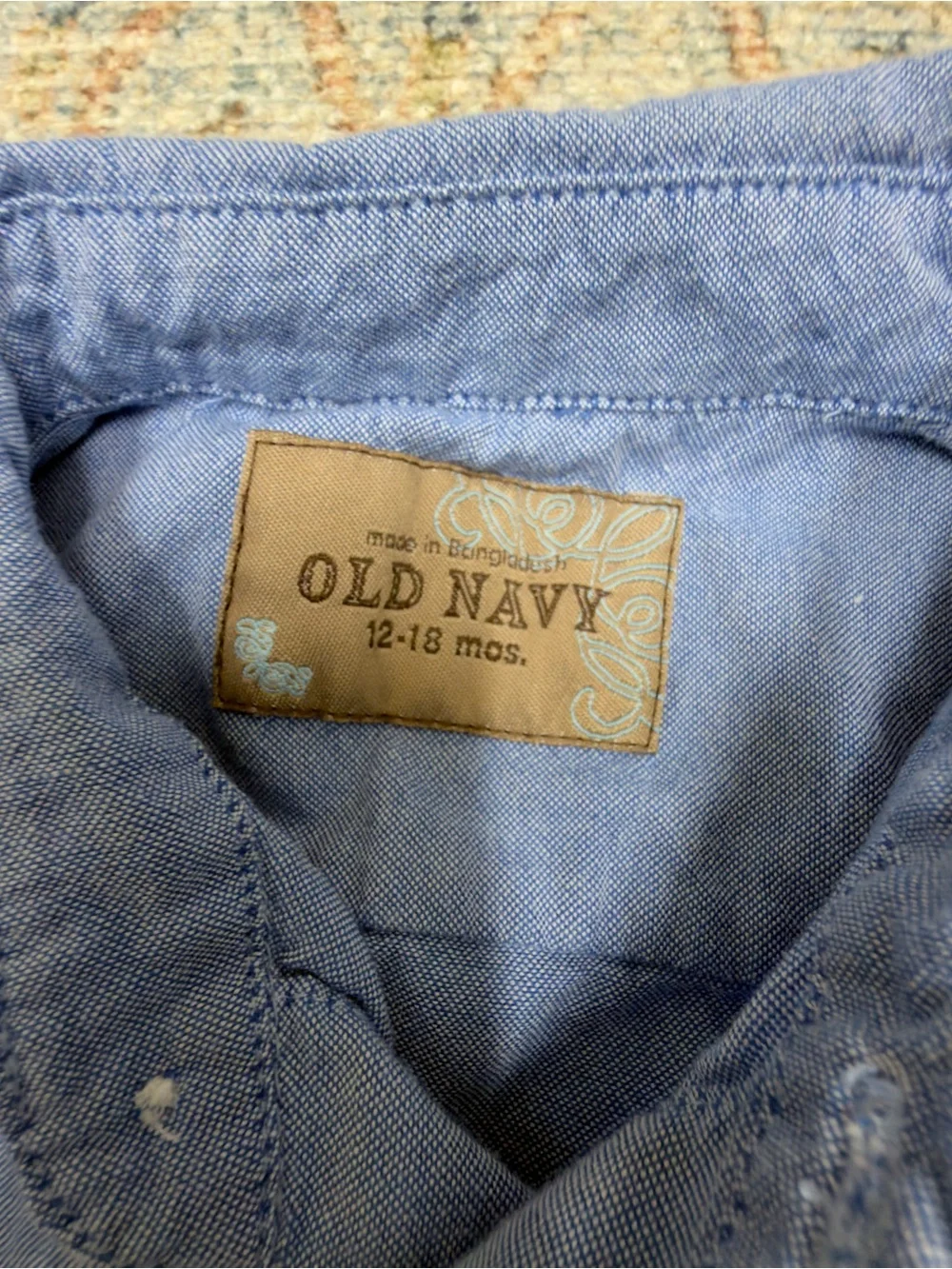 GAP all items